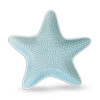 Prato Estrela Mar 20cm Turquesa